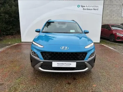 Photo 5 Hyundai Kona  Hybrid 141