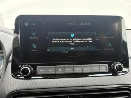 Photo 21 Hyundai Kona  Hybrid 141