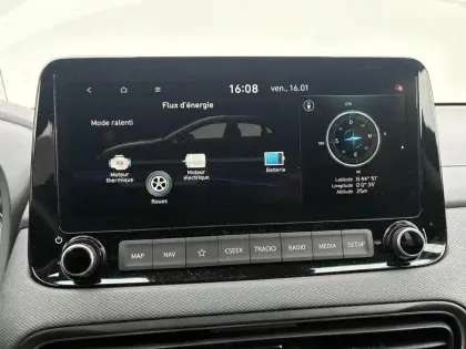 Photo 23 Hyundai Kona  Hybrid 141