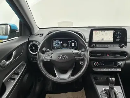 Photo 8 Hyundai Kona  Hybrid 141