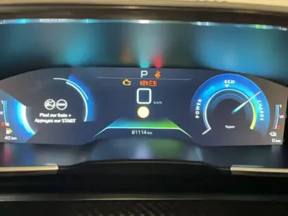 Photo 11 Peugeot 508  SW Hybrid 225 e-EAT8