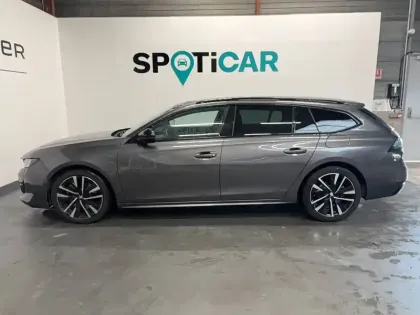 Photo 7 Peugeot 508  SW Hybrid 225 e-EAT8