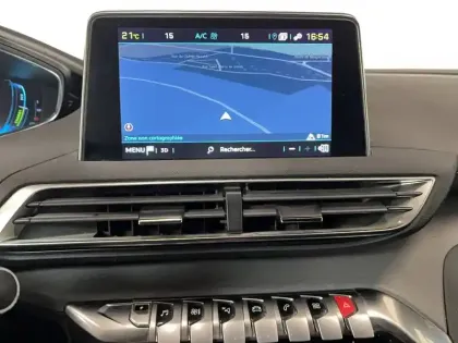 Photo 13 Peugeot 3008  Hybrid4 300 e-EAT8