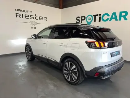 Photo 6 Peugeot 3008  Hybrid4 300 e-EAT8