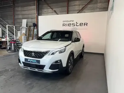 Photo Peugeot 3008 Gt