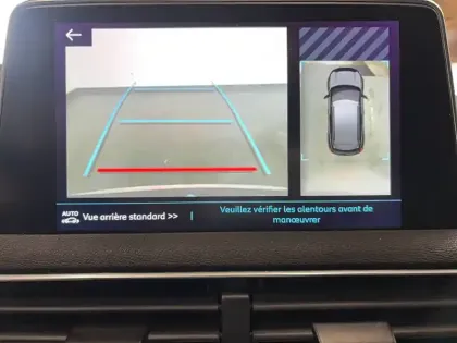 Photo 14 Peugeot 3008  Hybrid4 300 e-EAT8