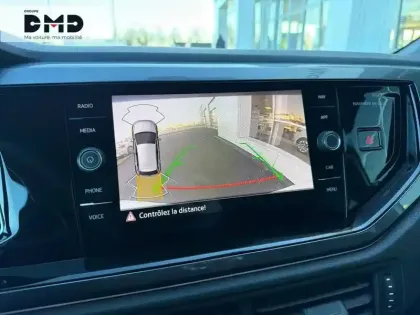 Photo 15 Volkswagen Polo  2.0 TSI 207 S&S DSG7