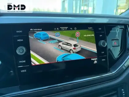 Photo 22 Volkswagen Polo  2.0 TSI 207 S&S DSG7