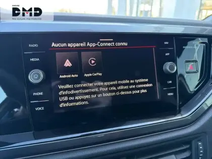 Photo 19 Volkswagen Polo  2.0 TSI 207 S&S DSG7