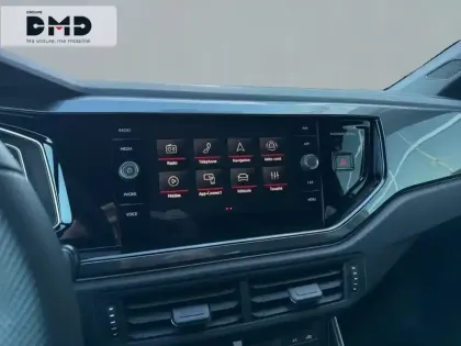 Photo 7 Volkswagen Polo  2.0 TSI 207 S&S DSG7