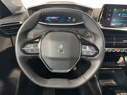 Photo 15 Peugeot 208  Electrique 50 kWh 136ch