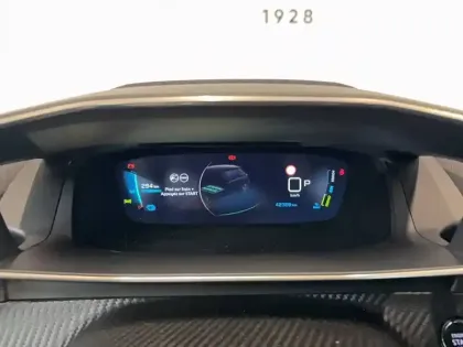 Photo 11 Peugeot 208  Electrique 50 kWh 136ch