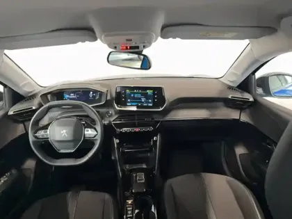 Photo 10 Peugeot 208  Electrique 50 kWh 136ch