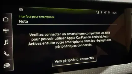 Photo 20 Audi A1  Sportback 35 TFSI 150 ch S tronic 7