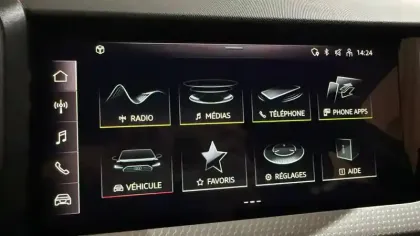 Photo 19 Audi A1  Sportback 35 TFSI 150 ch S tronic 7