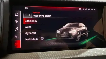 Photo 22 Audi A1  Sportback 35 TFSI 150 ch S tronic 7