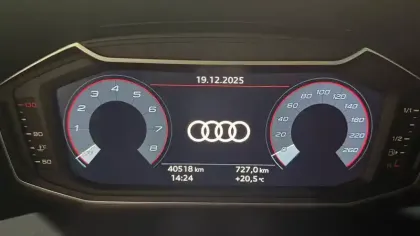 Photo 16 Audi A1  Sportback 35 TFSI 150 ch S tronic 7