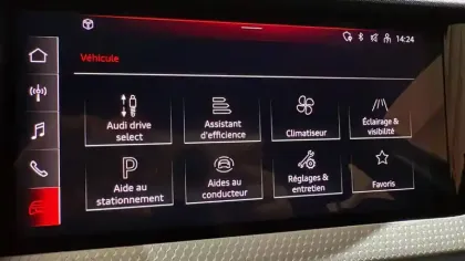 Photo 21 Audi A1  Sportback 35 TFSI 150 ch S tronic 7