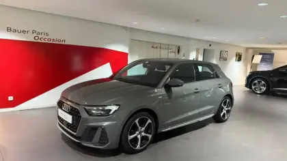 Photo Audi A1 S Line