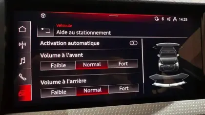 Photo 23 Audi A1  Sportback 35 TFSI 150 ch S tronic 7