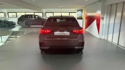 Photo 12 Audi A1  Sportback 35 TFSI 150 ch S tronic 7