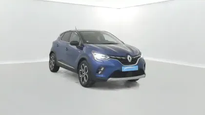 Photo 6 Renault Captur  TCe 140 EDC - 21