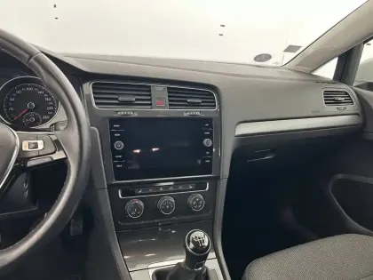 Photo 11 Volkswagen Golf  1.4 TSI 125 MultiFuel E85