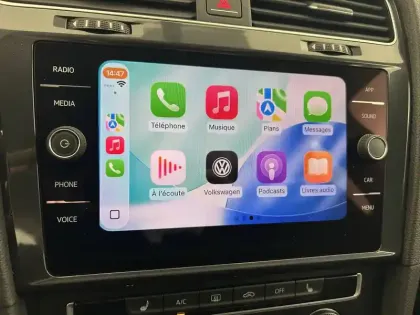 Photo 22 Volkswagen Golf  1.4 TSI 125 MultiFuel E85