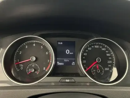 Photo 16 Volkswagen Golf  1.4 TSI 125 MultiFuel E85