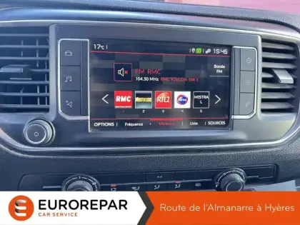 Photo 14 Citroën Jumpy  FGN M BLUEHDI 120 S&S EAT8