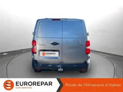 Photo 21 Citroën Jumpy  FGN M BLUEHDI 120 S&S EAT8