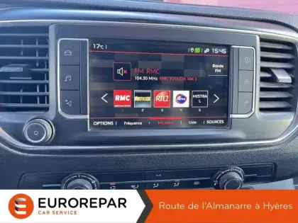 Photo 48 Citroën Jumpy  FGN M BLUEHDI 120 S&S EAT8