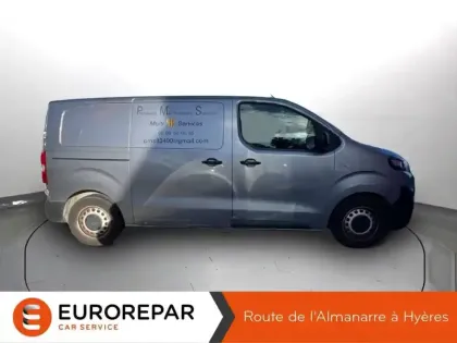 Photo 20 Citroën Jumpy  FGN M BLUEHDI 120 S&S EAT8