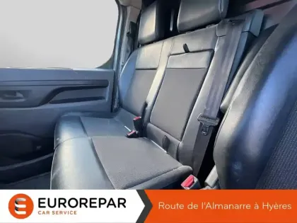 Photo 9 Citroën Jumpy  FGN M BLUEHDI 120 S&S EAT8