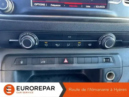 Photo 30 Citroën Jumpy  FGN M BLUEHDI 120 S&S EAT8