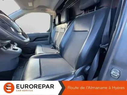 Photo 8 Citroën Jumpy  FGN M BLUEHDI 120 S&S EAT8