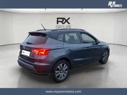 Photo 10 Seat Arona  1.0 TSI 95 ch Start/Stop BVM5