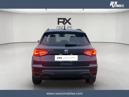 Photo 8 Seat Arona  1.0 TSI 95 ch Start/Stop BVM5