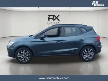 Photo 7 Seat Arona  1.0 TSI 95 ch Start/Stop BVM5