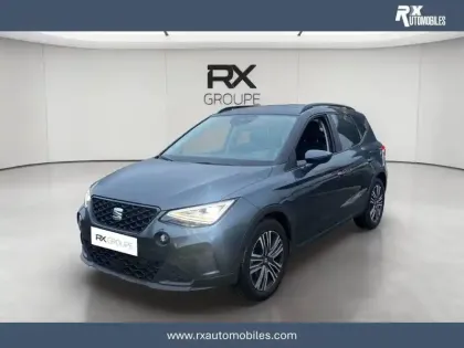 Photo 6 Seat Arona  1.0 TSI 95 ch Start/Stop BVM5