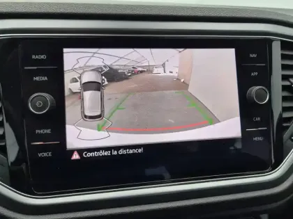 Photo 34 Volkswagen T-roc  1.0 TSI 110 Start/Stop BVM6