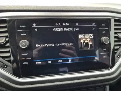 Photo 31 Volkswagen T-roc  1.0 TSI 110 Start/Stop BVM6