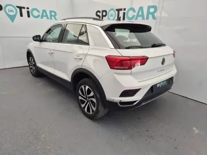 Photo 21 Volkswagen T-roc  1.0 TSI 110 Start/Stop BVM6