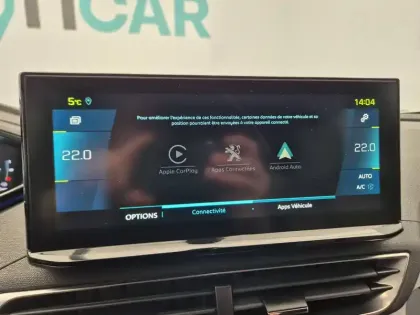 Photo 33 Peugeot 3008  Hybrid4 300 e-EAT8