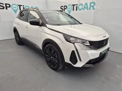 Photo 17 Peugeot 3008  Hybrid4 300 e-EAT8