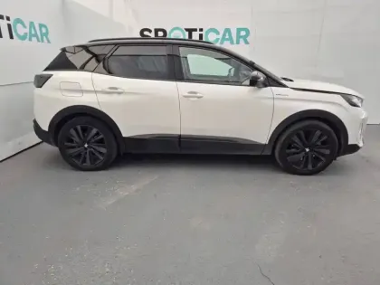 Photo 18 Peugeot 3008  Hybrid4 300 e-EAT8