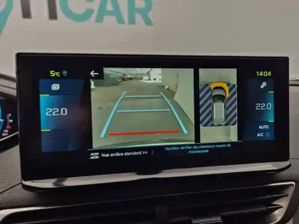 Photo 34 Peugeot 3008  Hybrid4 300 e-EAT8