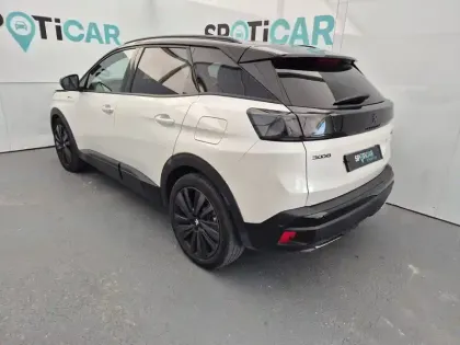 Photo 21 Peugeot 3008  Hybrid4 300 e-EAT8