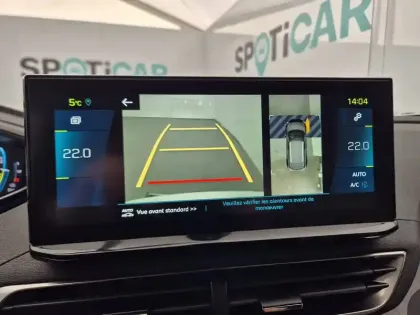 Photo 35 Peugeot 3008  Hybrid4 300 e-EAT8