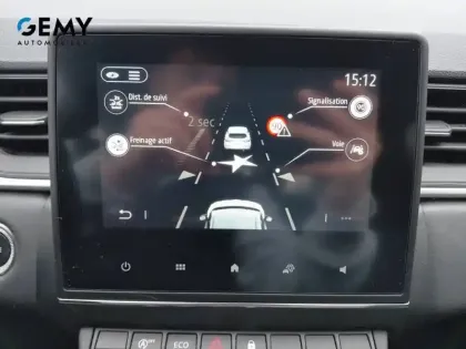 Photo 19 Renault Captur  TCe 90